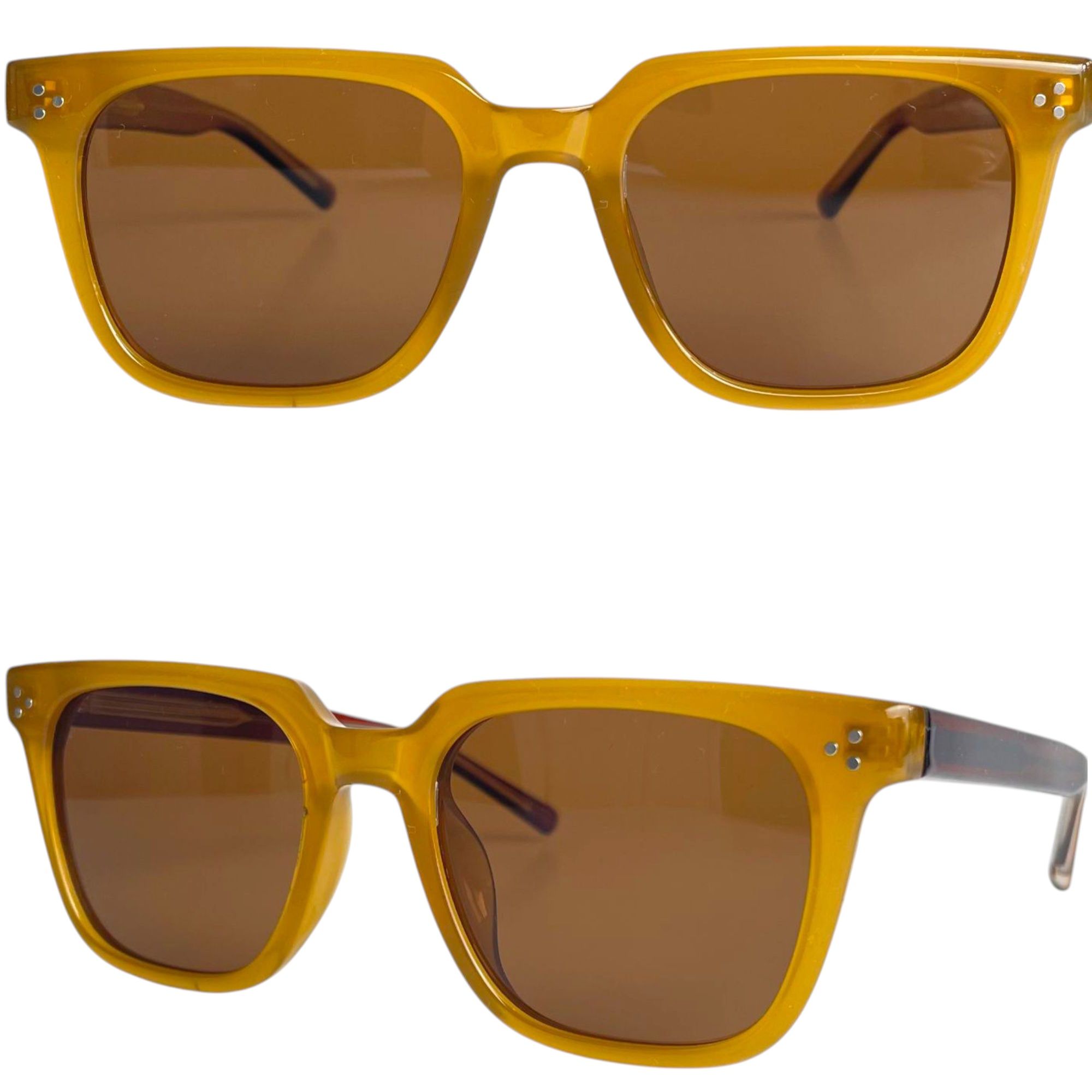 Okulary przeciwsłoneczne polaryzacyjne Unisex TR-90 • Etui + woreczek
