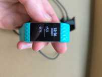 Opaska fitness Fitbit Charge2