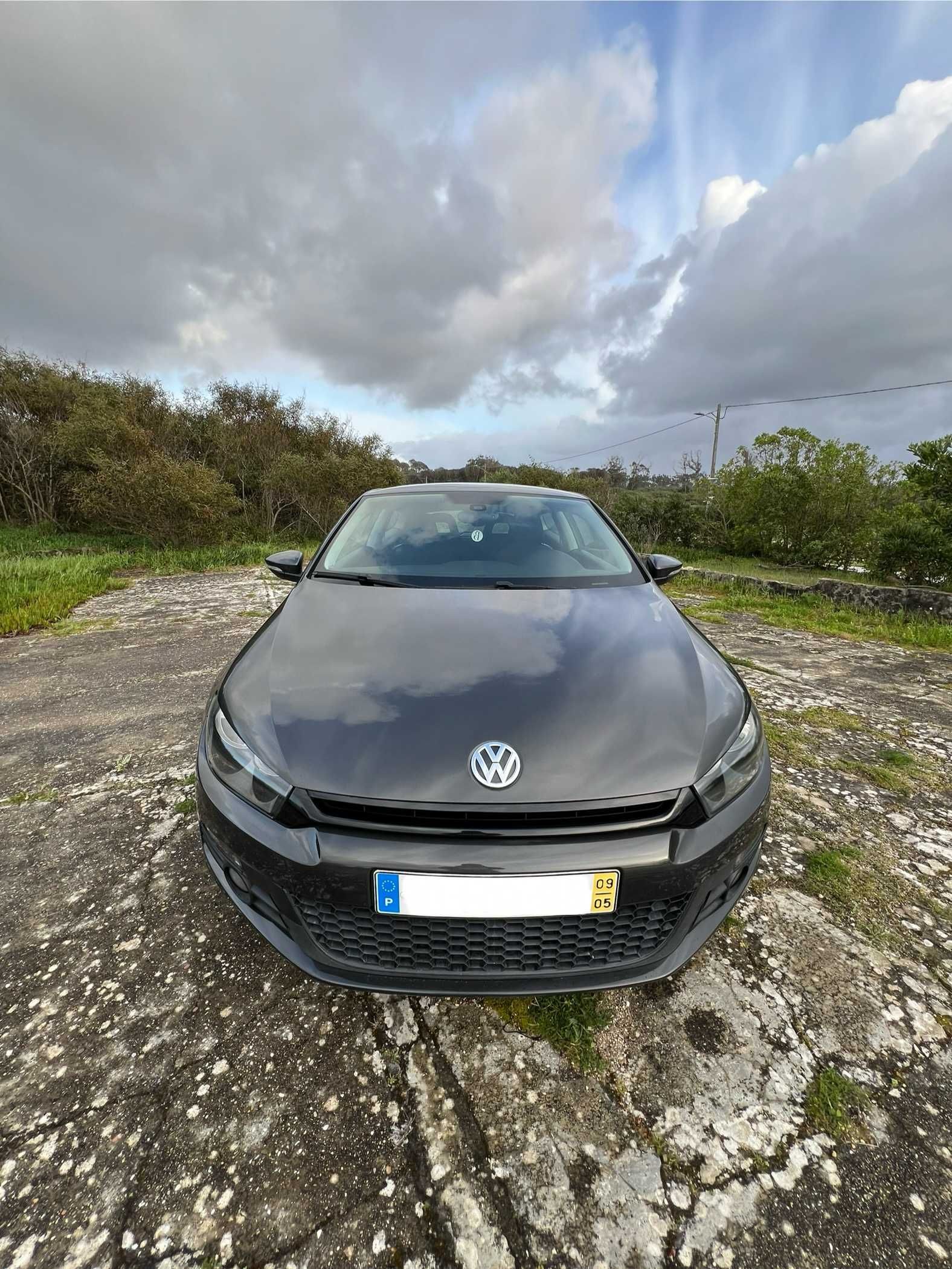 Volkswagen Scirocco 2.0 Tdi Dsg