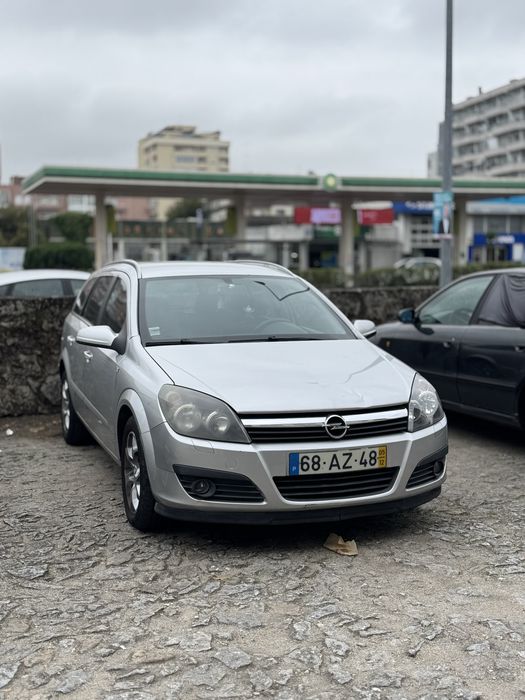 Opel Astra H Caravan 1.7 CDTi 101 Cv NeGoCiAvEl