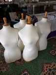 Manequins antigos femininos