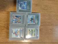 Gry GAME Boy stan idealny