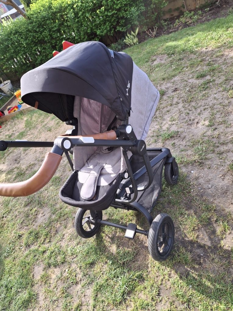 Wózek Spacerówka Dwukierunkowa Easy Go