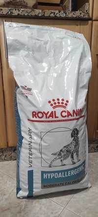 Ração Royal Canin VET Hypoallergenic