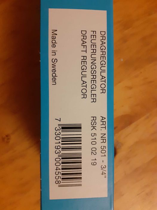 Miarkownik ciągu ESBE