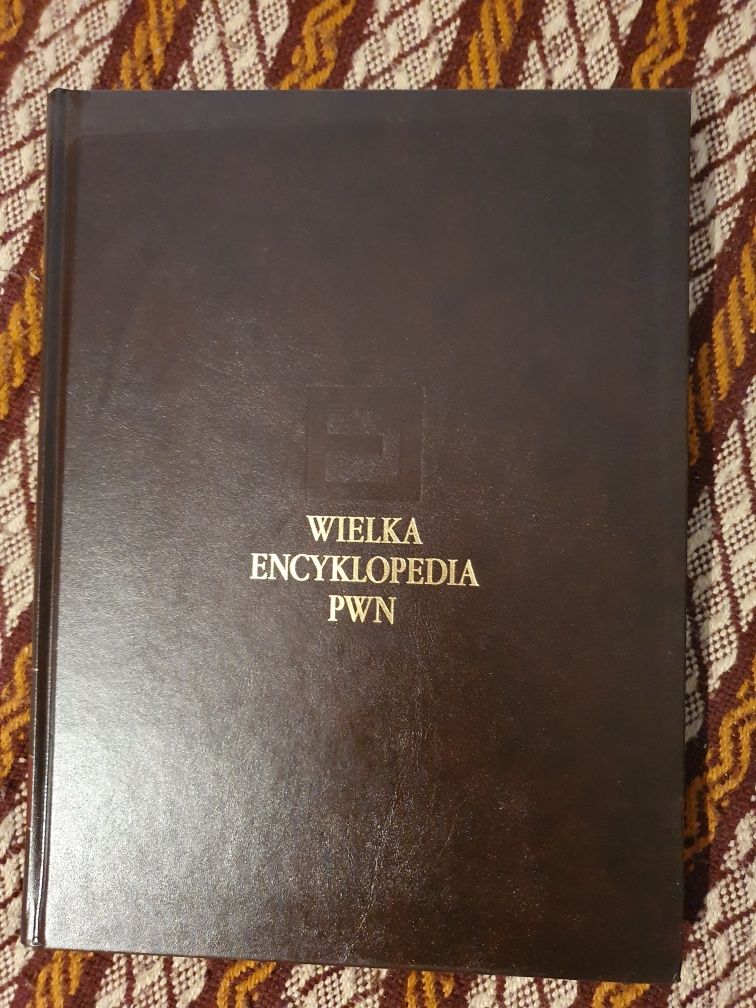 Wielka Encyklopedia PWN - Tom 3 - praca zbiorowa Nowe