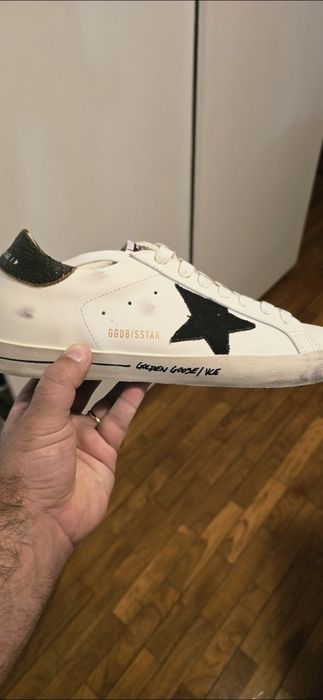 ENTREGA IMEDIATA tamanho 44 Golden goose