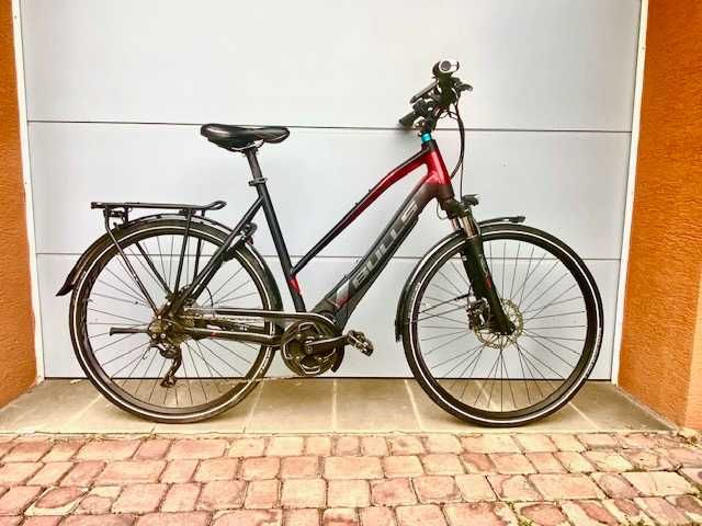 BULLS Lacuba EVO 25S - rower elektryczny z napędem Brose