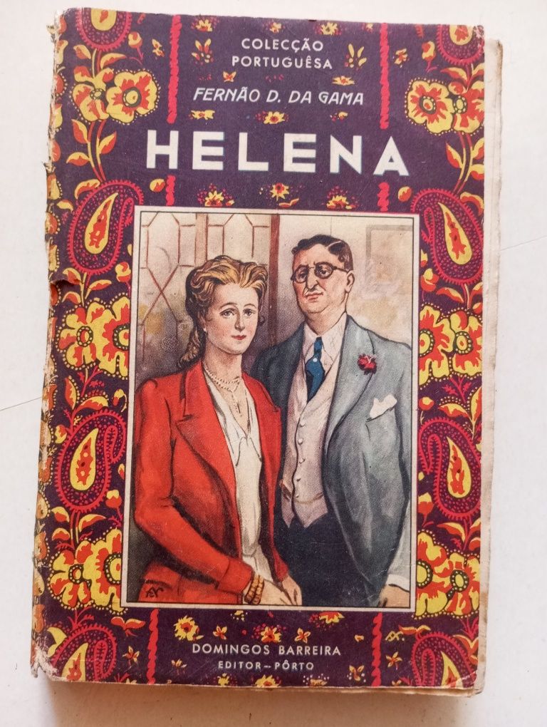 Fernão Dantas da Gama - Helena