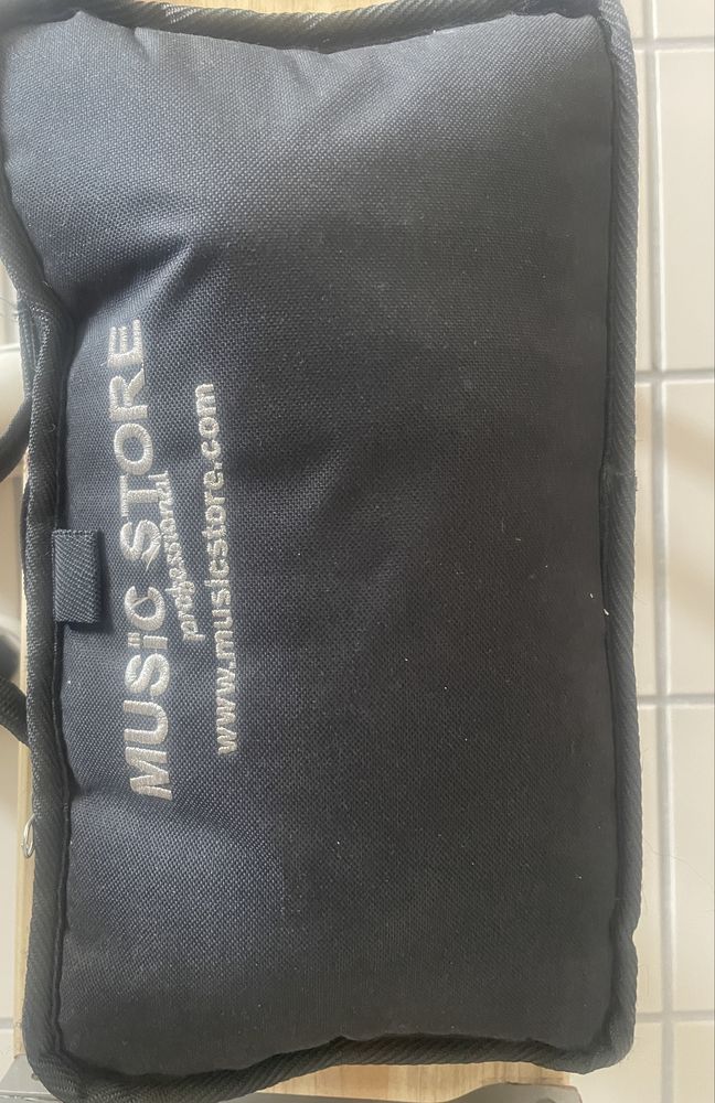 Microfone sem fios Shure SM58