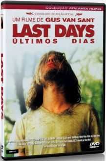 Filme em DVD: Last Days Últimos Dias (GUS VAN SANT) - NOVO! SELADO!