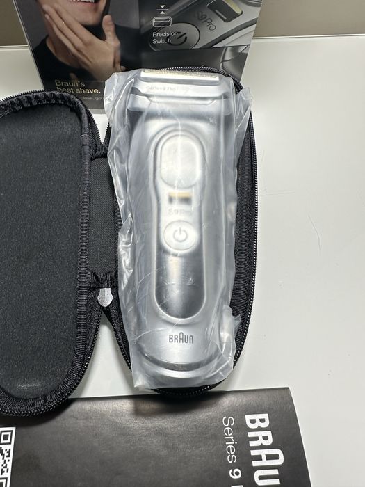 Braun S9 Pro 9417 S Golarka Maszynka do Golenia