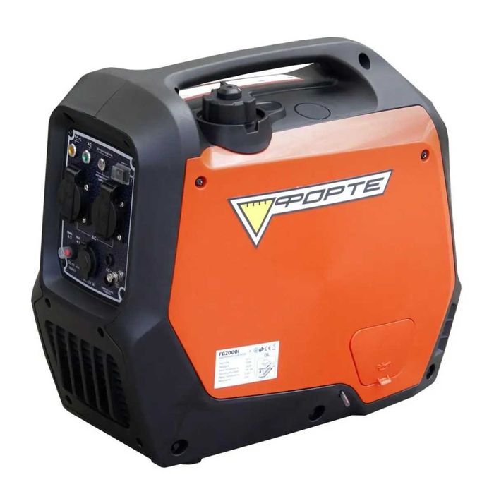 Генератор інверторний Forte FG2000i 2 кВт