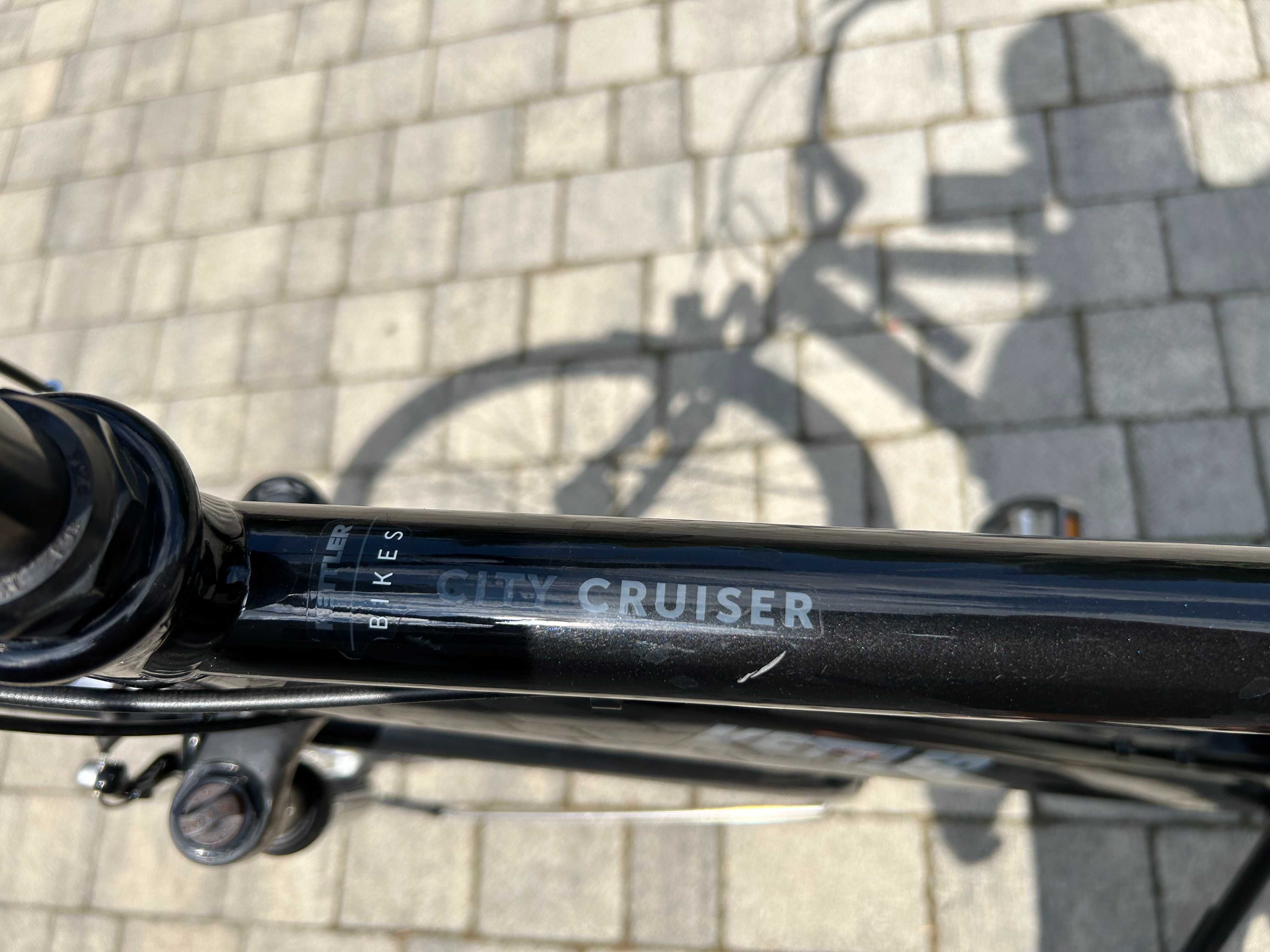 Rower Kettler ' City Cruiser 60