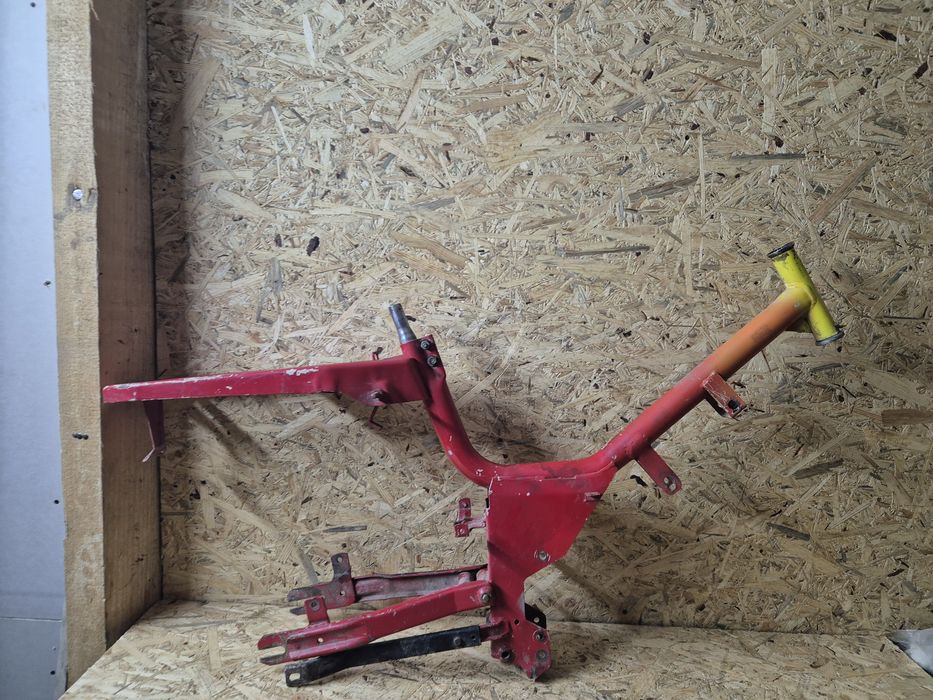 Rama romet kadet rok 1983