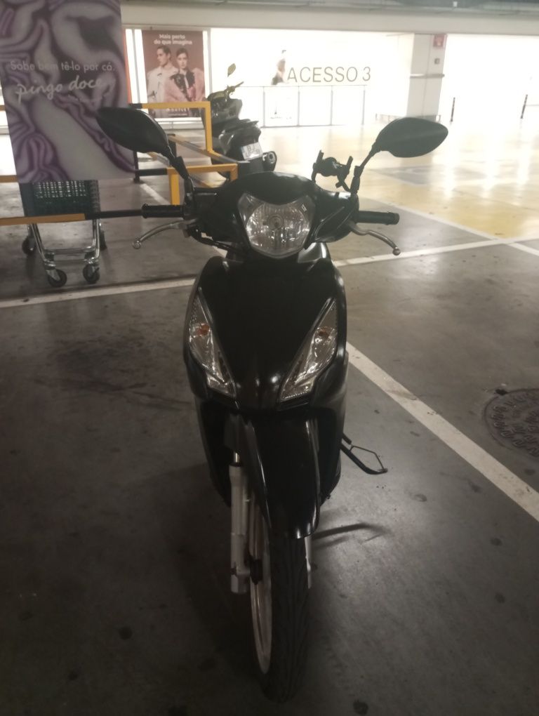 Honda vision 110