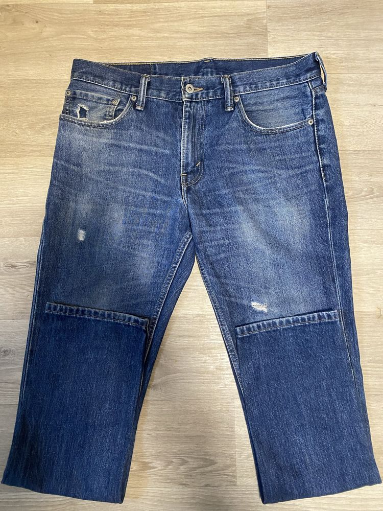 Оригинальные мужские джинсы Levi’s 511 501 565 Levis