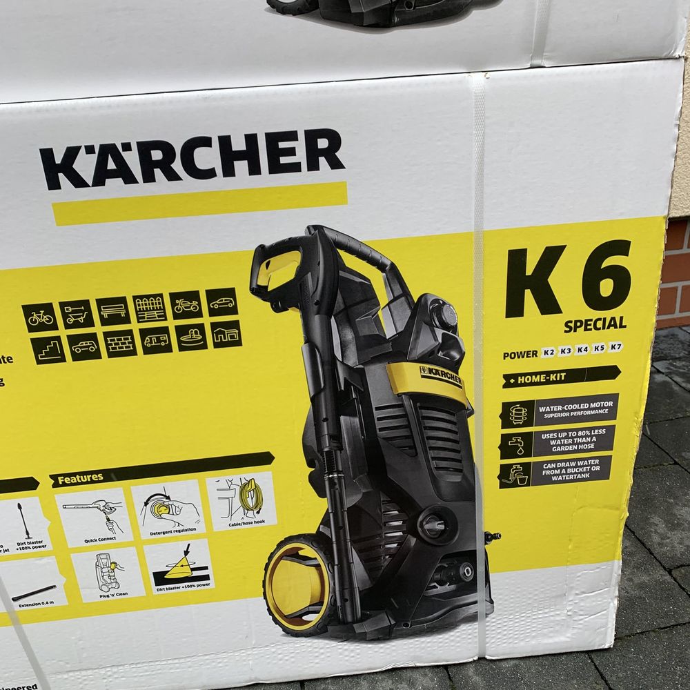 Karcher k6 karcher k7 мойка мийка автомийка каршер