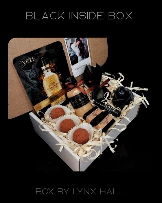 Подарунок дівчині,SPA BOX,Beauty Box,Готовий подарунковий бокс для неї