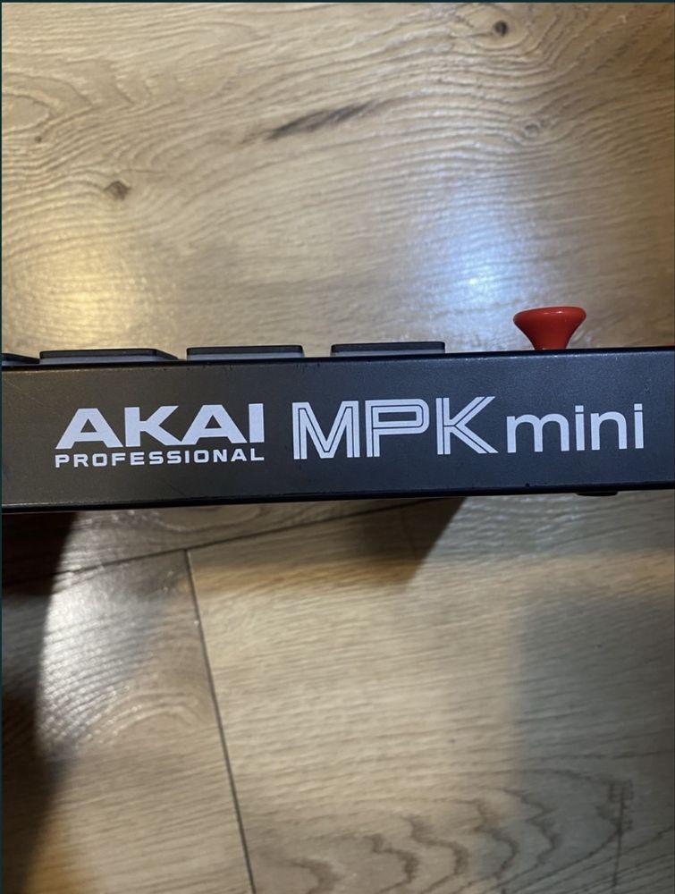 Klawiatura midi - Akai MPK Mini MK3 – w pełni sprawna
