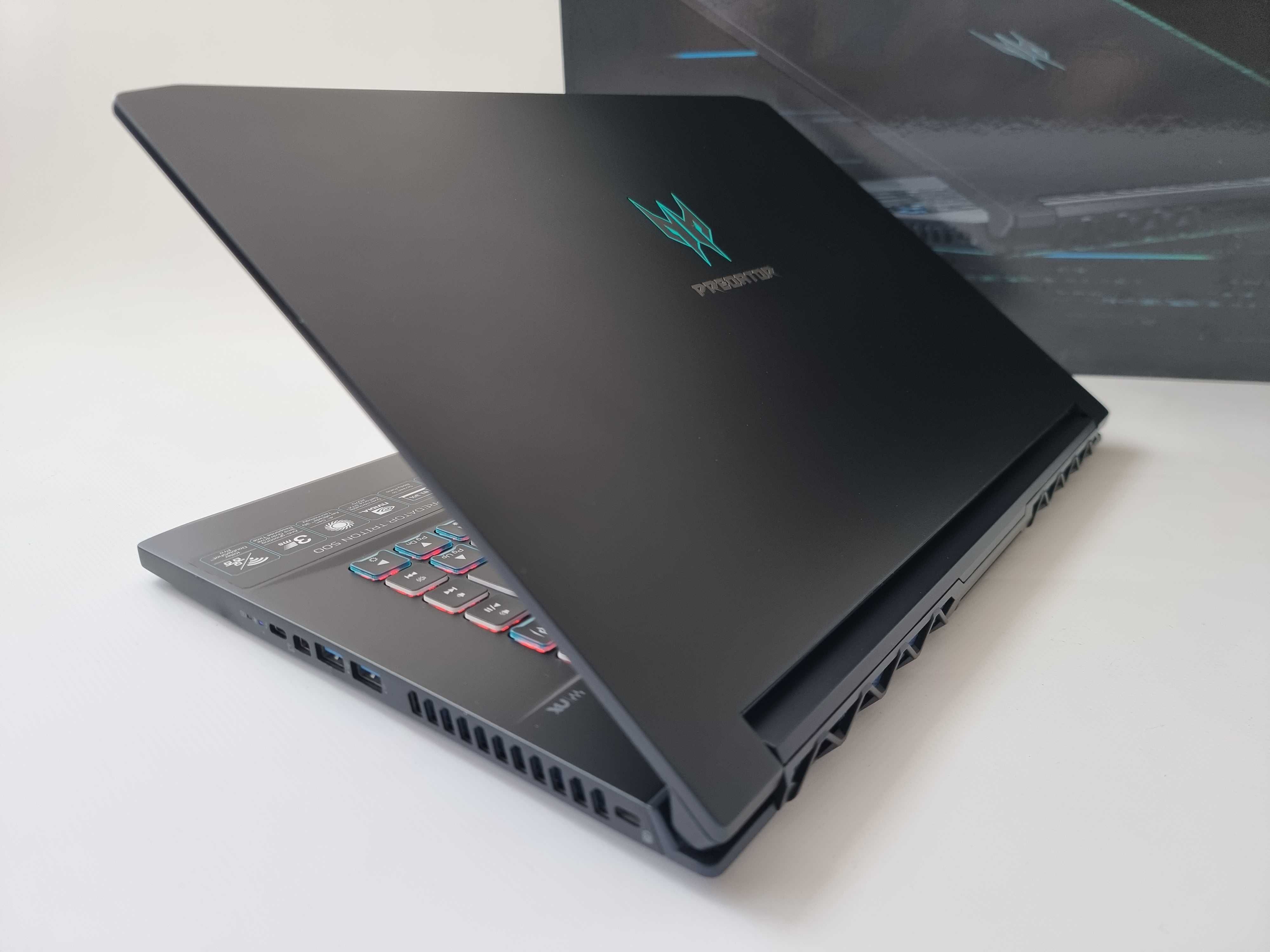 Acer Predator Triton 500 i7 8750H/RTX 2070/RAM 16GB/SSD 512GB/144Hz