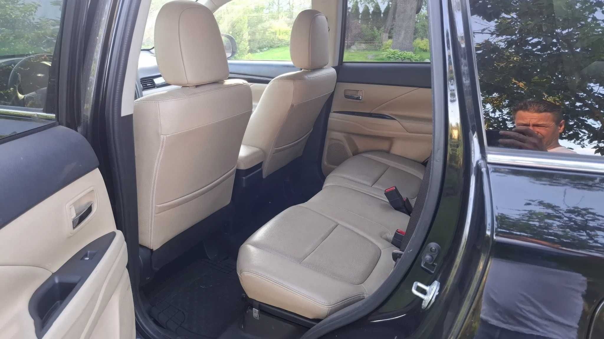 2018 Mitsubishi Outlander