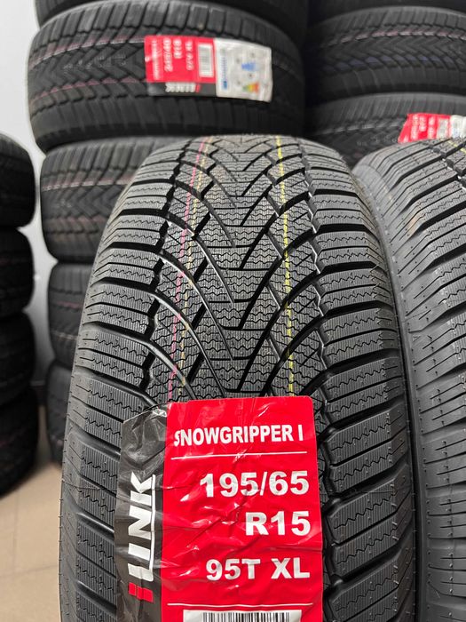 NOWE OPONY 185/65/15 ILINK SNOWGRIPPER I 88T 2025 rok Wysyłka