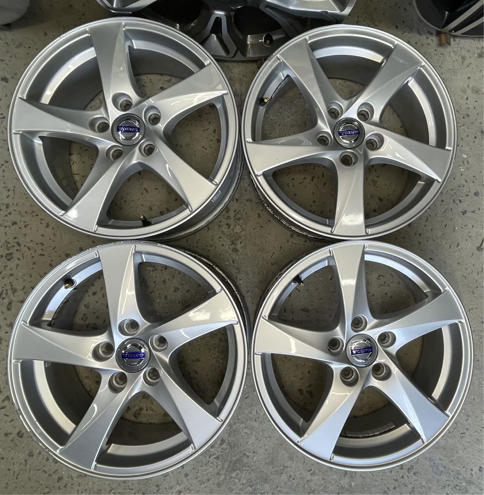 Диски Volvo R16 5x108 C30 V40 V60 V70 S60 S80 XC70 Ford Focus