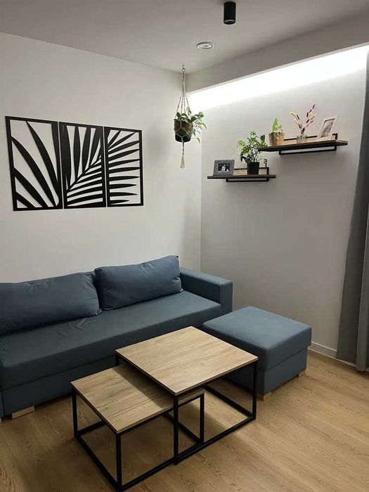 Półka Loft / Półka Metalowa