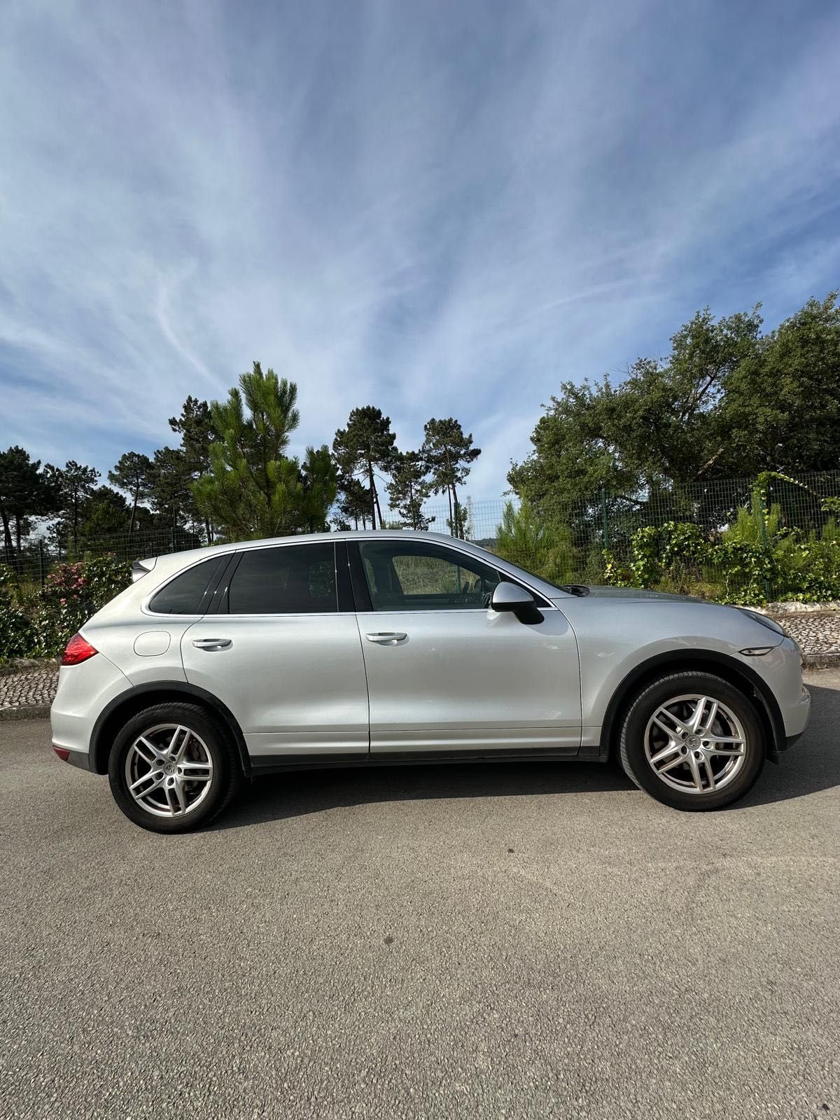 Cayenne 3.0 Diesel