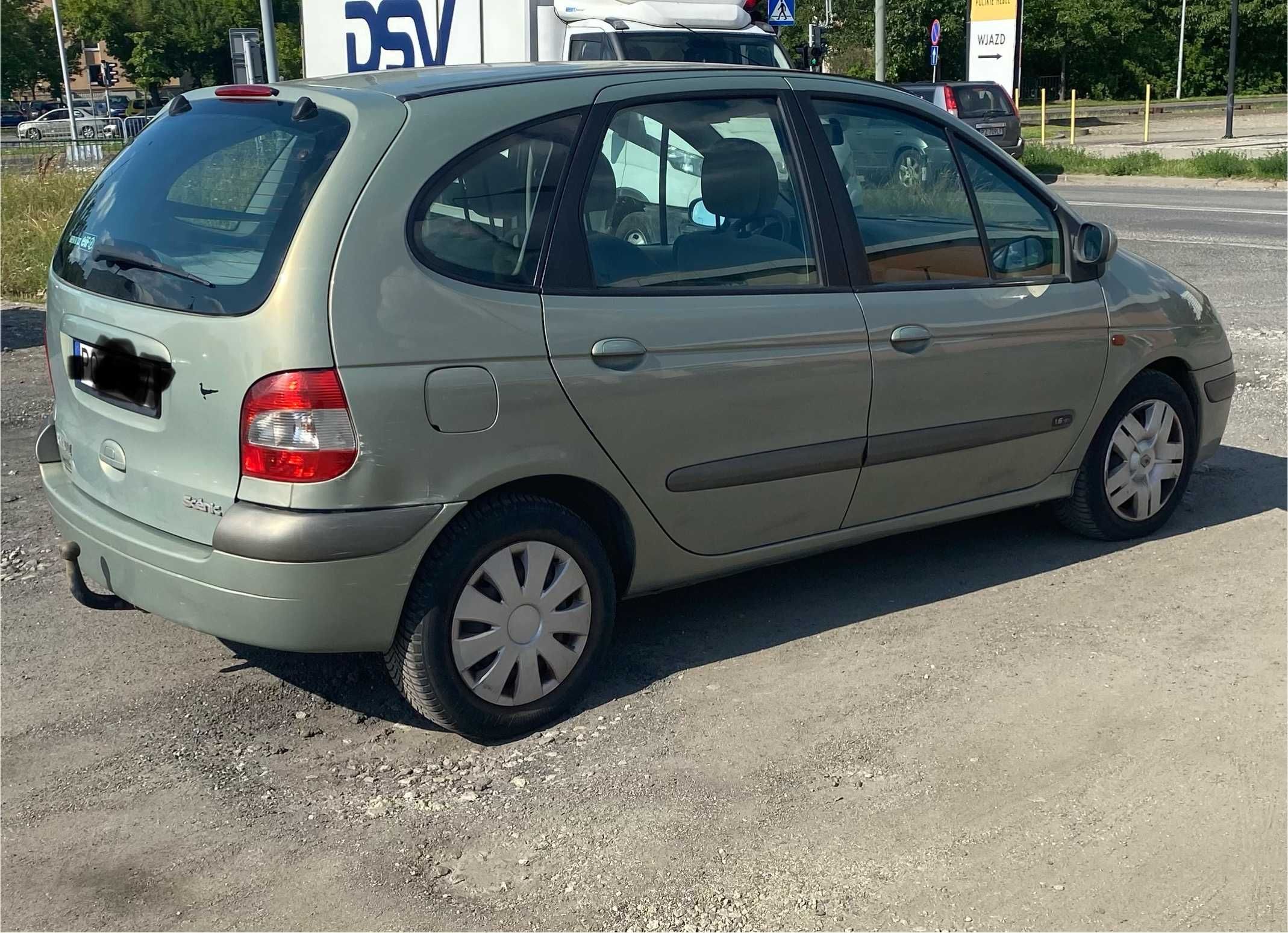 Renault Scenic 2002