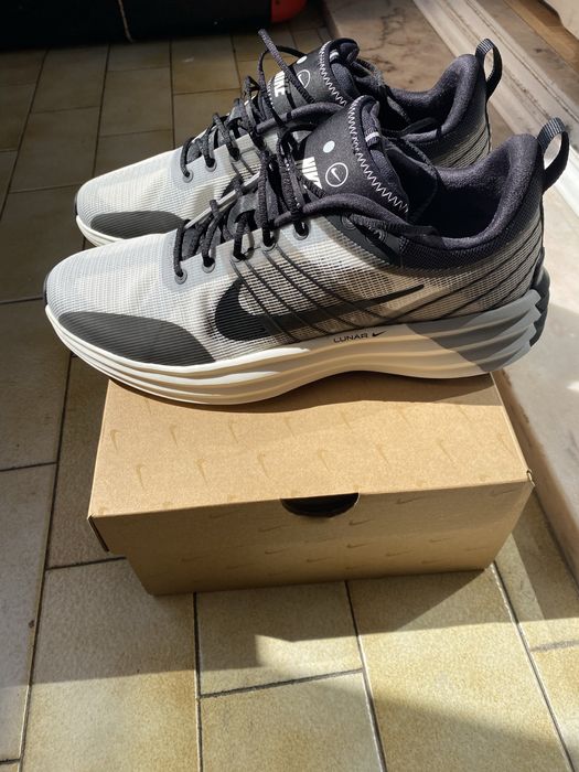 Nike lunar roam wht/blck