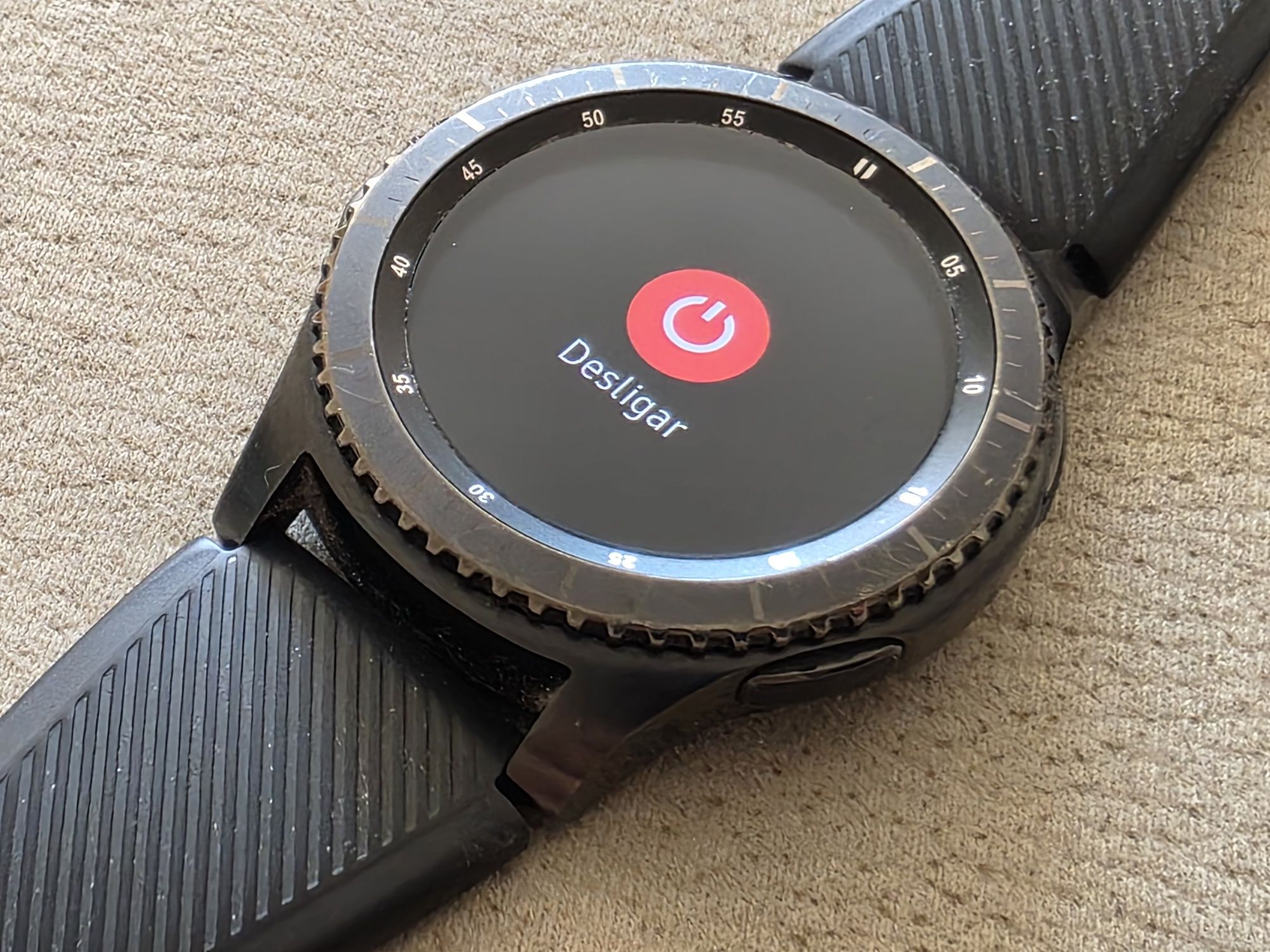 Samsung Gear S3 frontier