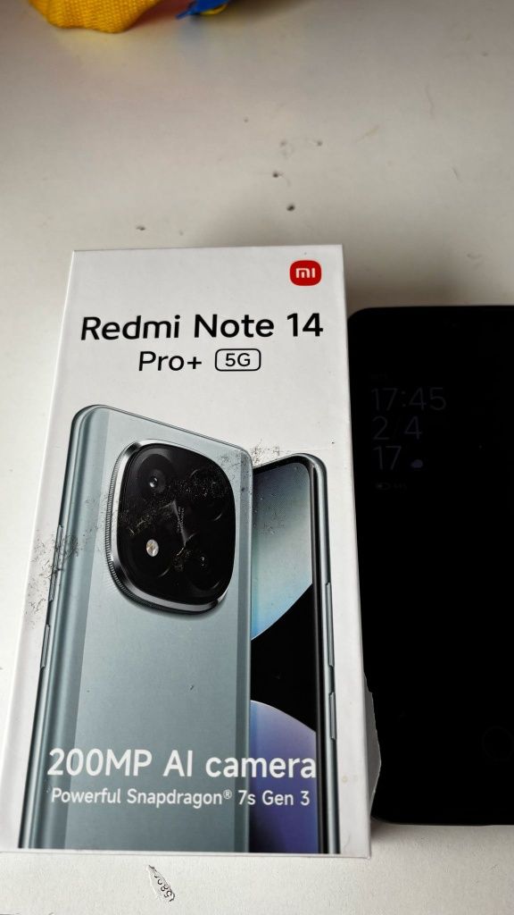 Redmi note 14 pro Plus 5g