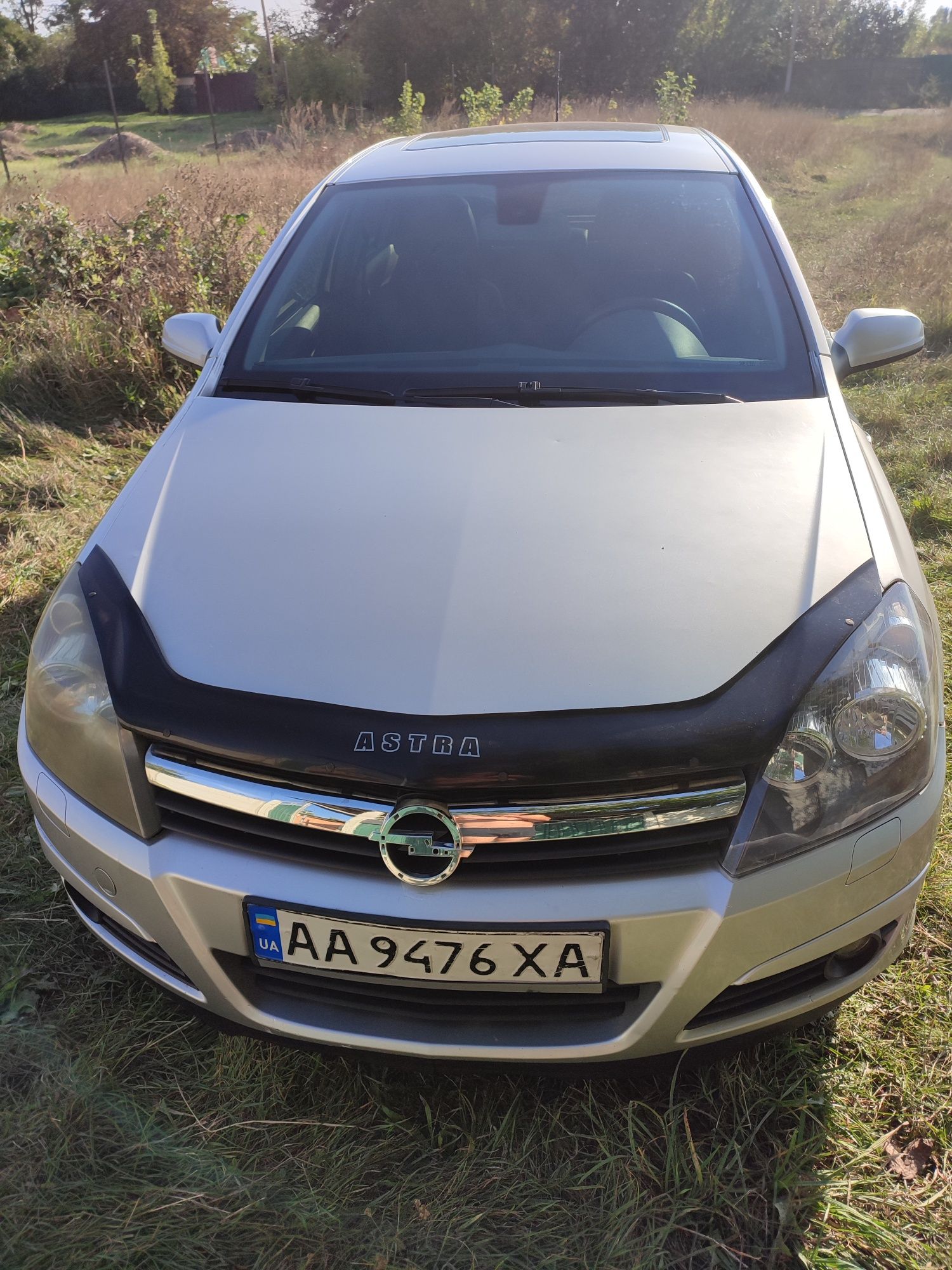 Opel Astra H 2004 1.6