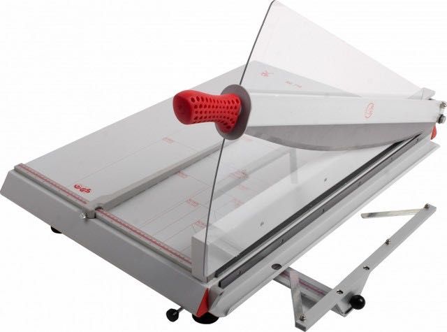 Guilhotina RC 710 T c/ stand Grafica Papel