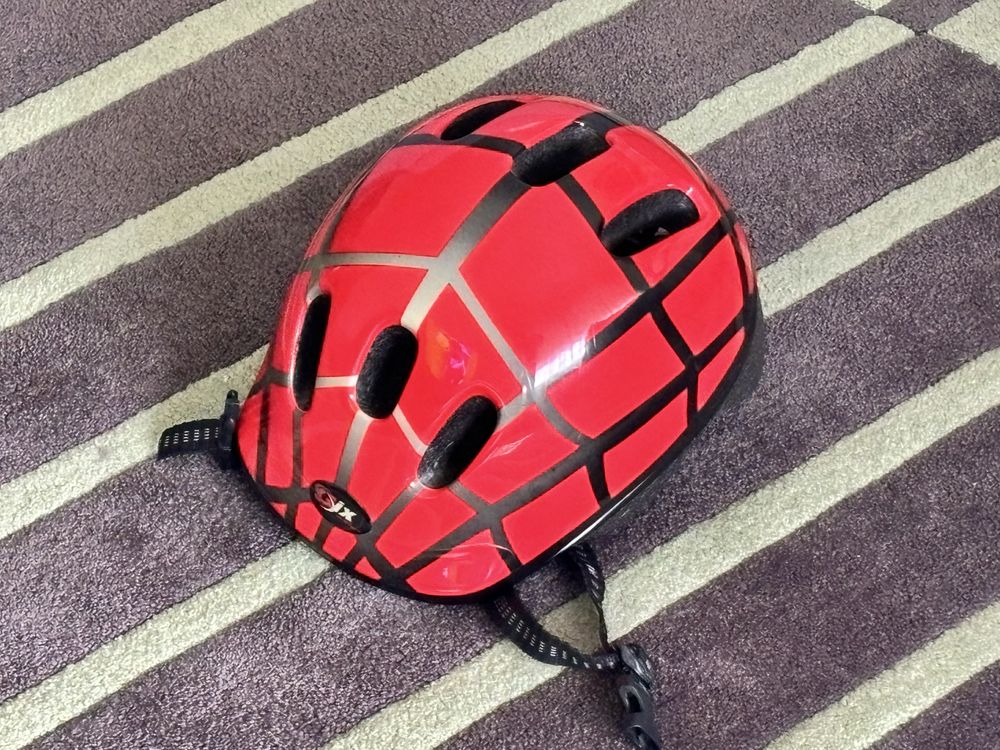 Capacete criança