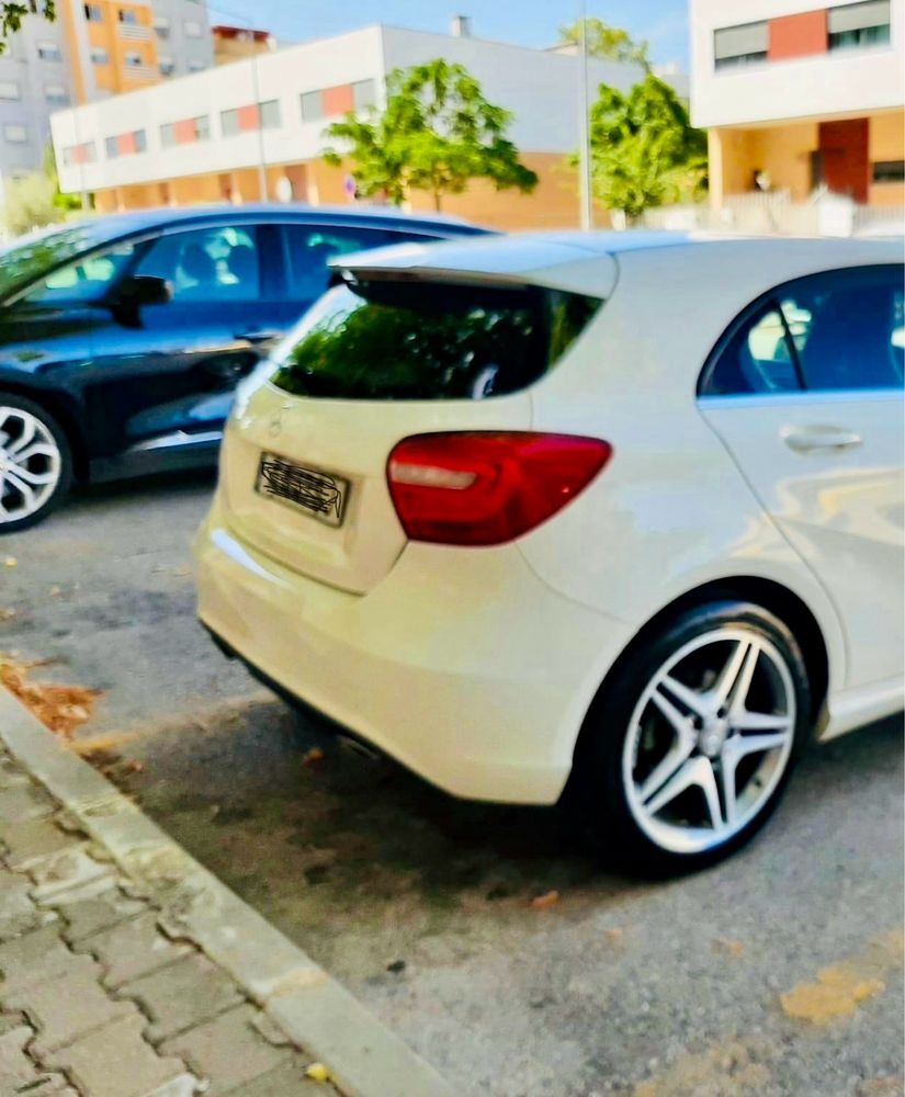 Marcedes A 180Cdi