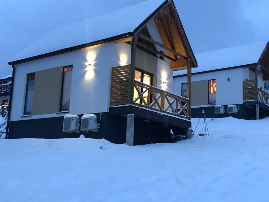 Domki Wisła balia sauna blisko stokow wolny weekend od 28