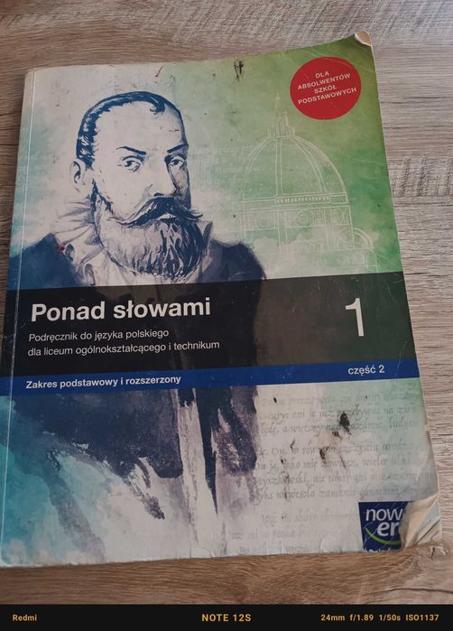 Ponad słowami 1 cz. 2
