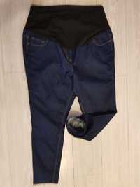 Spodnie ciążowe jeansowe George wysoki stan 48 George