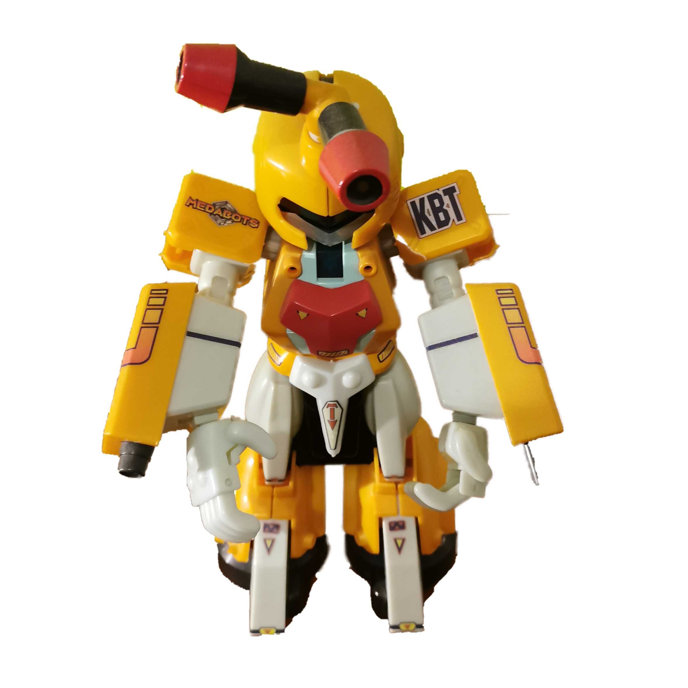 Robô     Megabot