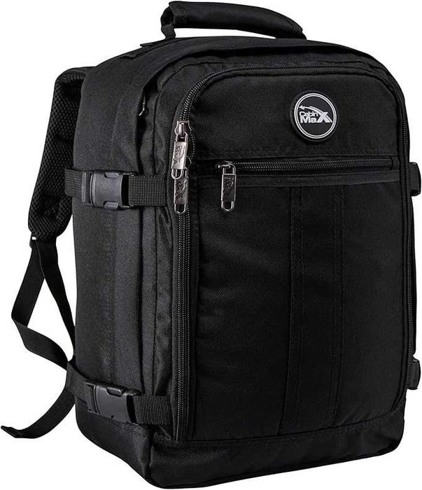 Cabin max plecak wizzair ryanair bagaż podręczny kabinowy 40x30x20