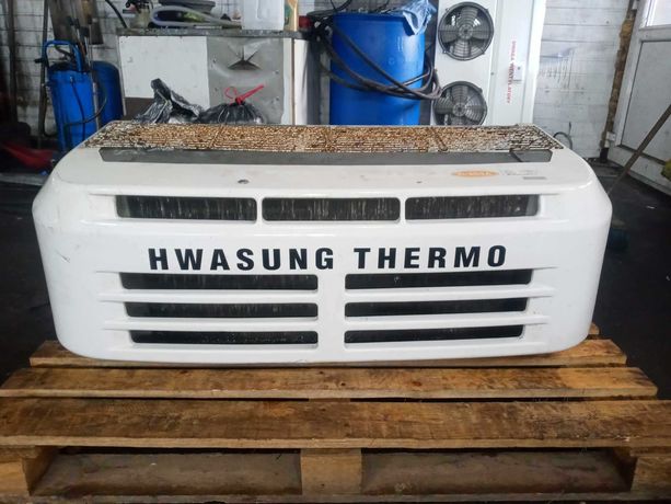 Agregat chłodniczy HWASUNG 250 II 12V