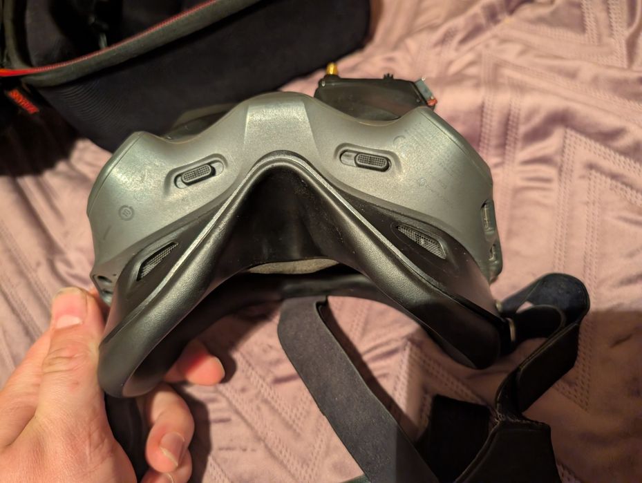 Окуляри для FPV goggles v2 dji