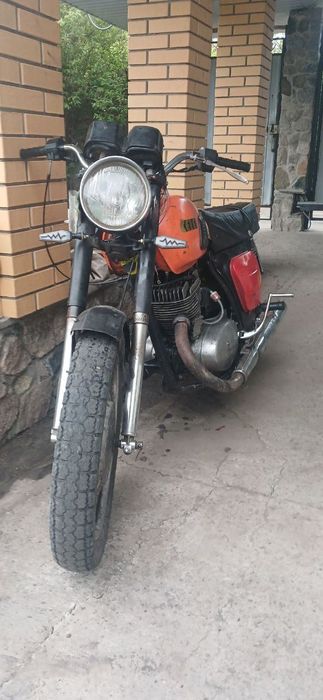 ИЖ планета 4 1986