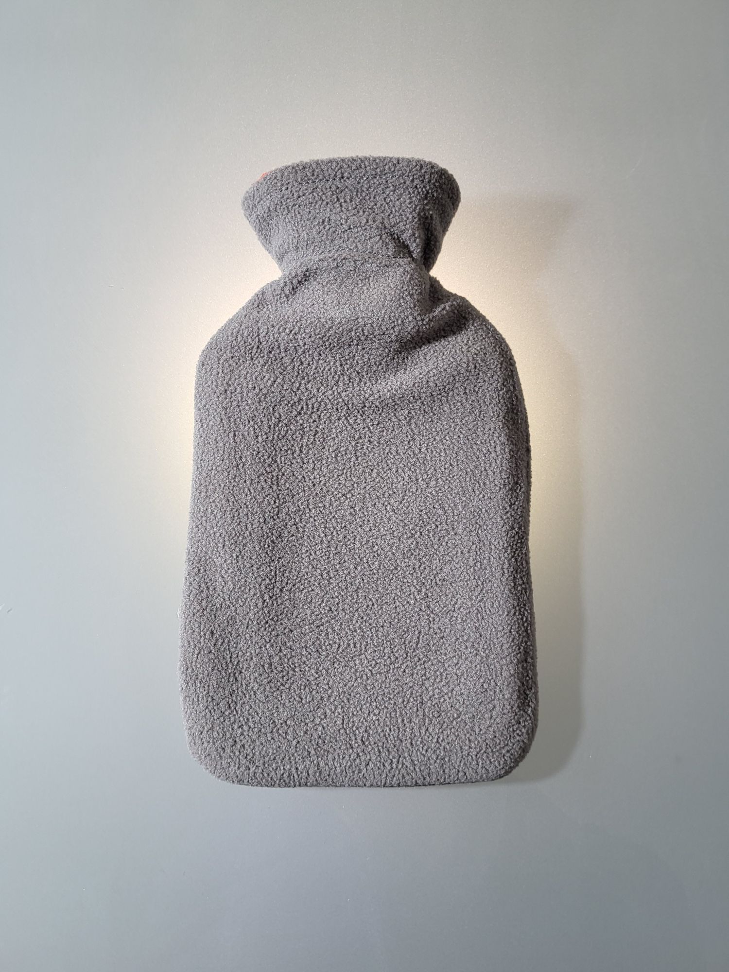 Termofor Pluszowy Incood Szary Sowa 750 ml