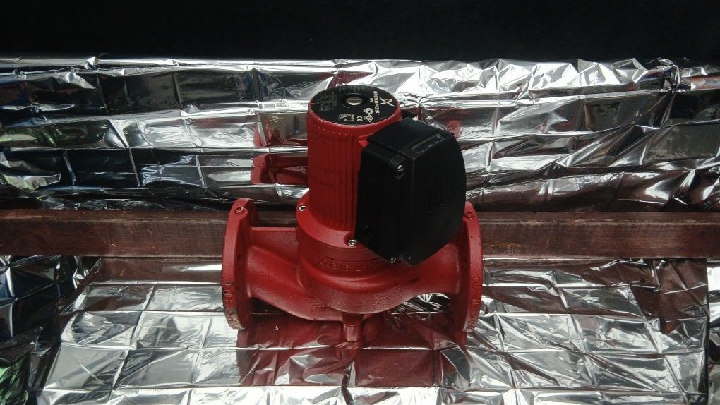 Grundfos UPS 65-60/2f 230v Cena do negocjacji