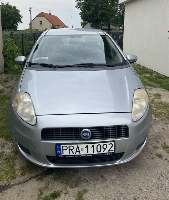 Fiat grande punto