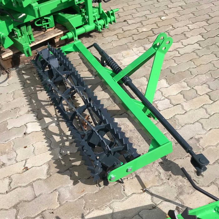 Надійні катки до борони та культиваторів каток з кріпленням